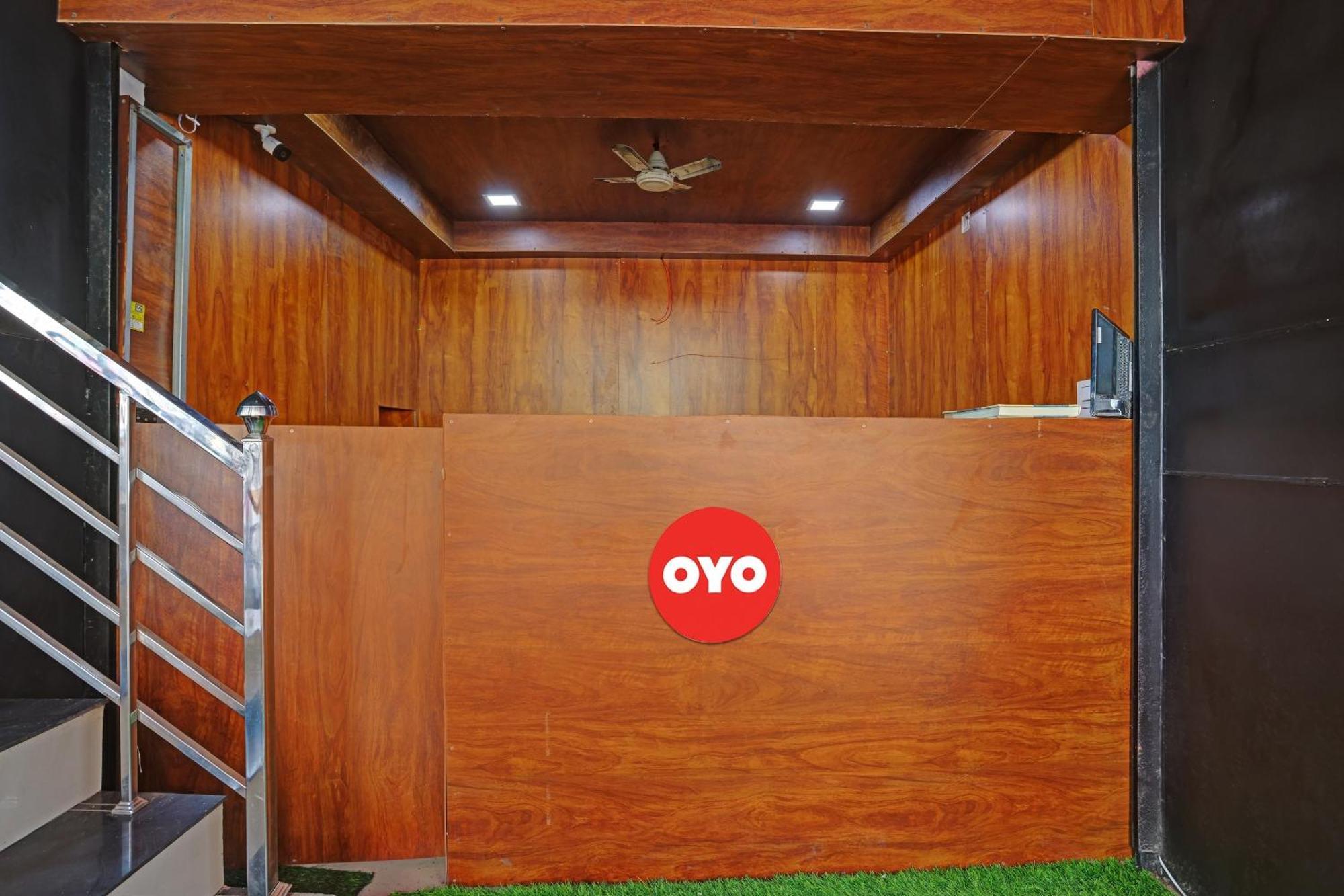 Hotel O Safa Inn Trippapur Buitenkant foto